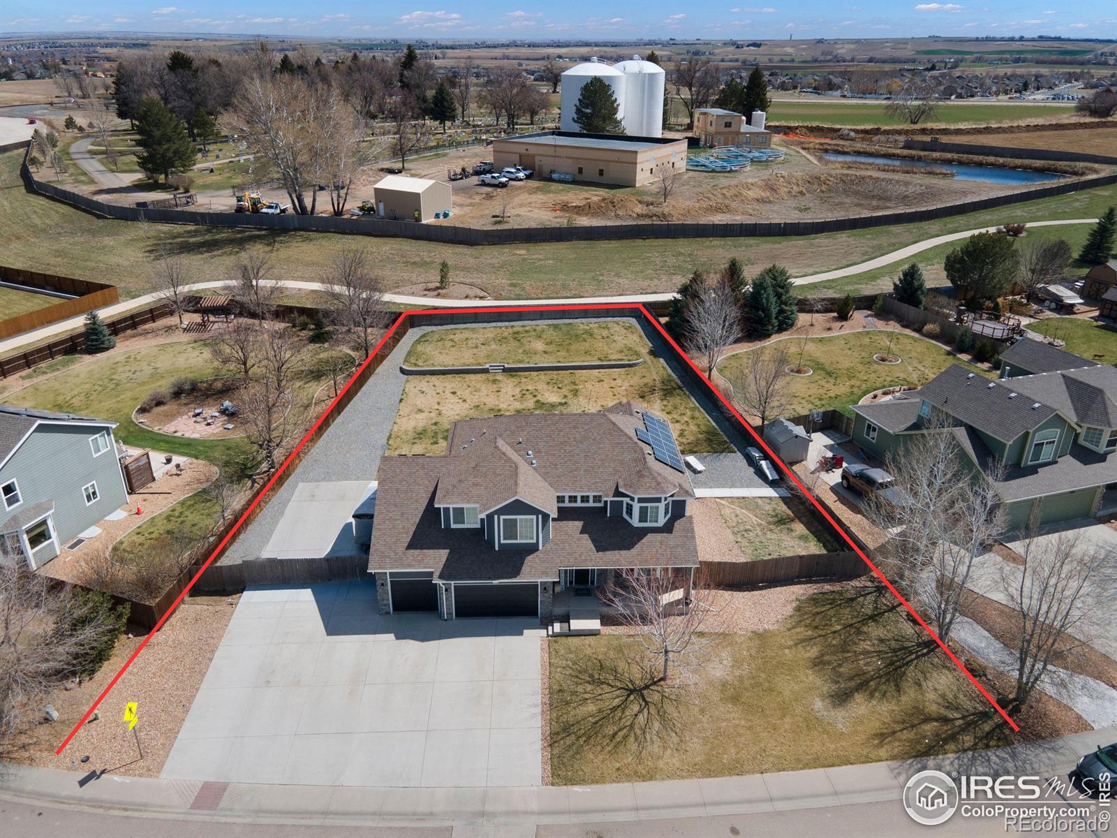 MLS Image #39 for 3258  ballentine boulevard,johnstown, Colorado