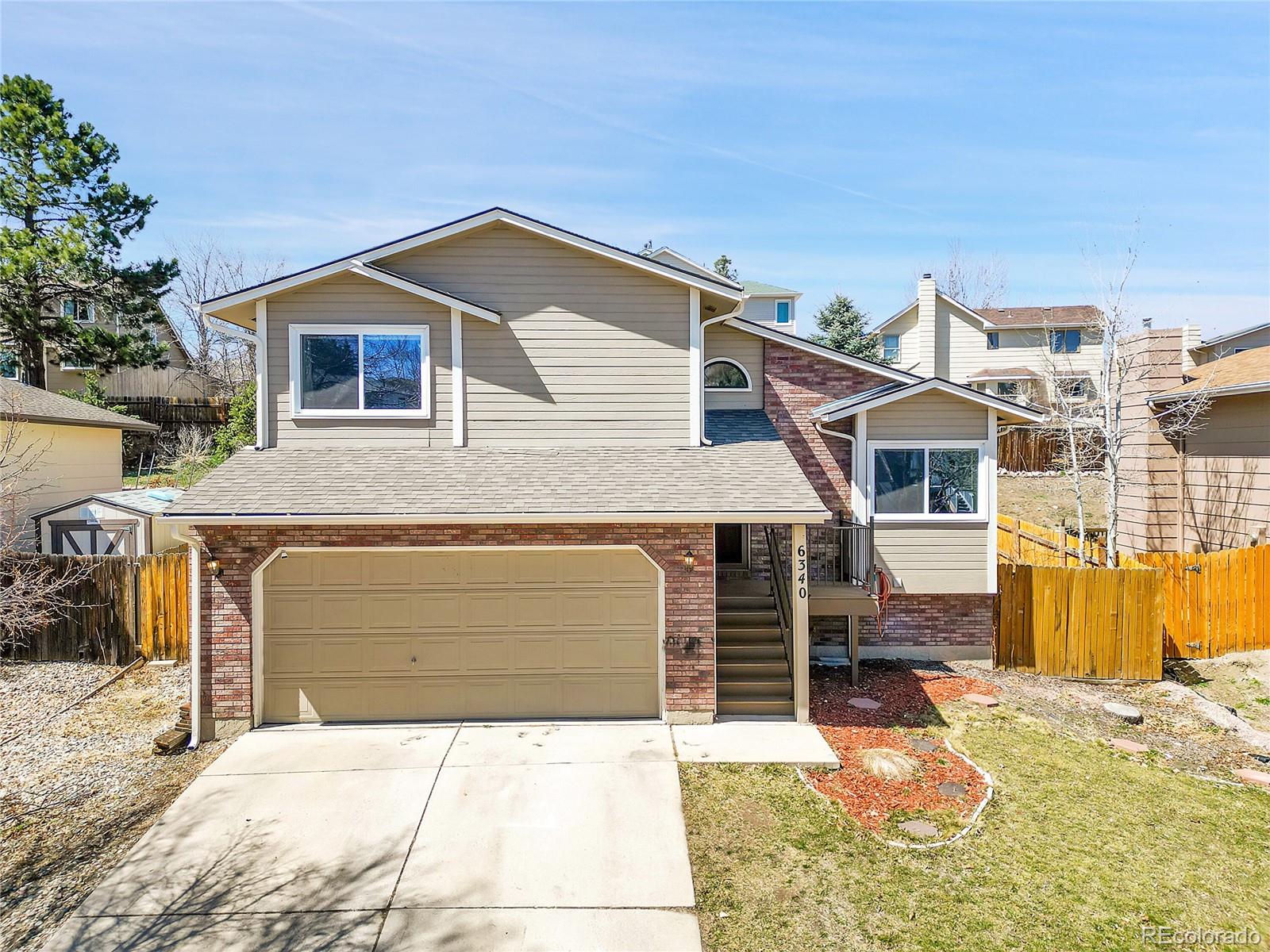 MLS Image #0 for 6340  northwind drive,colorado springs, Colorado