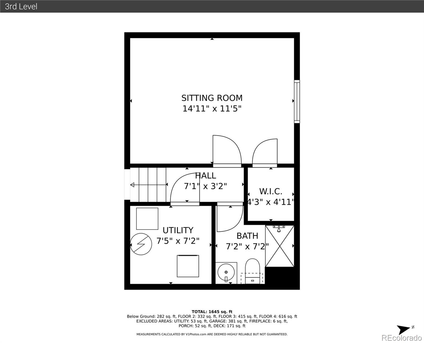 MLS Image #42 for 6340  northwind drive,colorado springs, Colorado