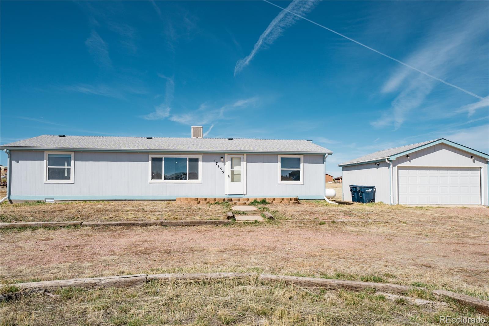 MLS Image #0 for 17155  wagon train loop,peyton, Colorado