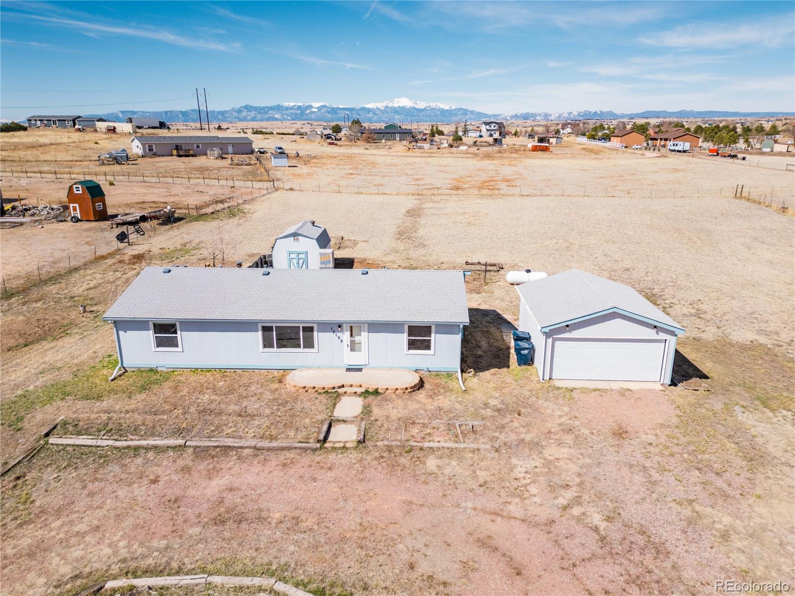 CMA Image for 17555  wagon train loop,Peyton, Colorado