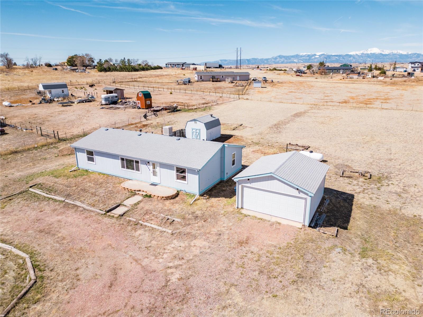 MLS Image #26 for 17155  wagon train loop,peyton, Colorado