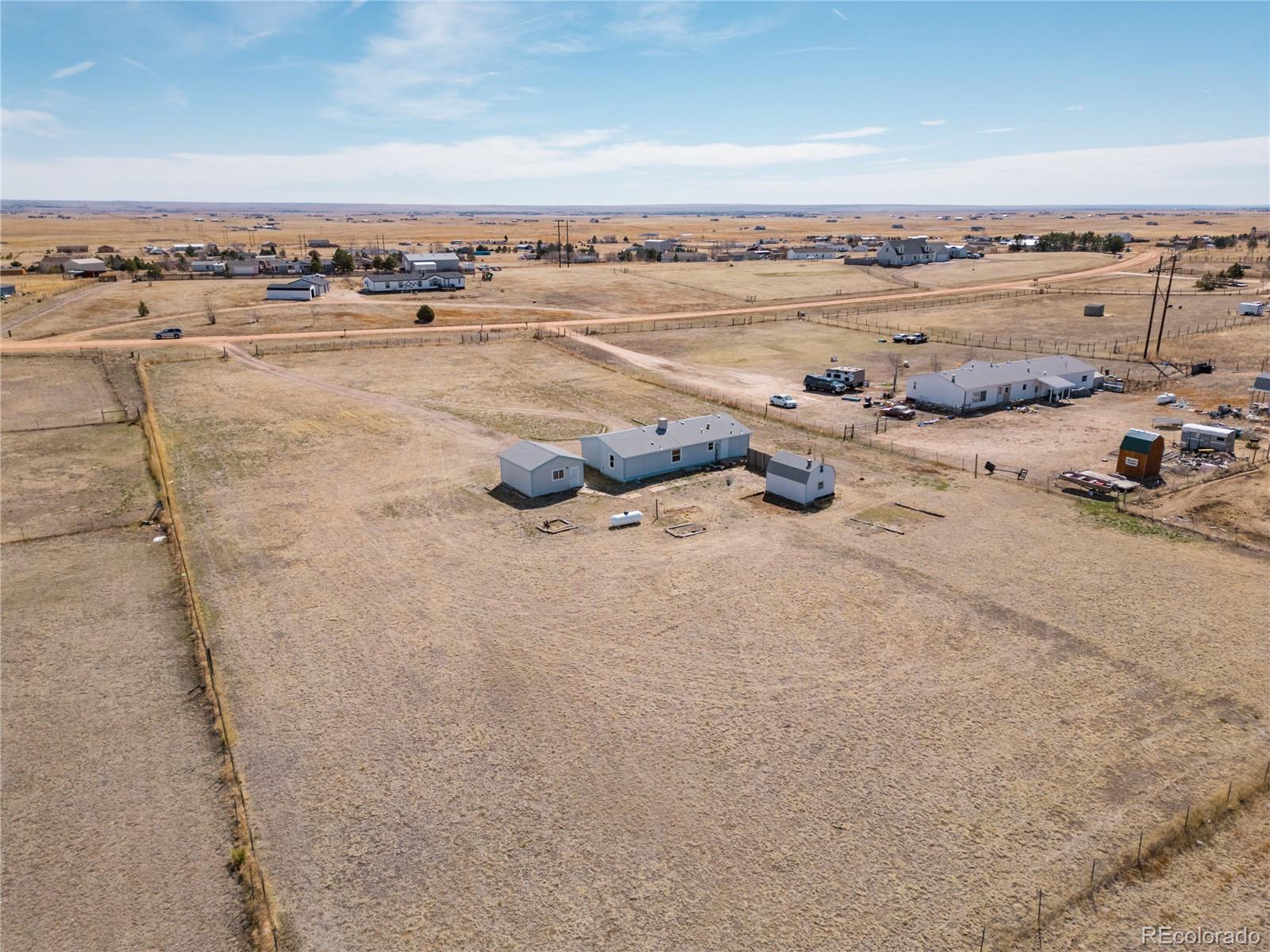 MLS Image #29 for 17155  wagon train loop,peyton, Colorado