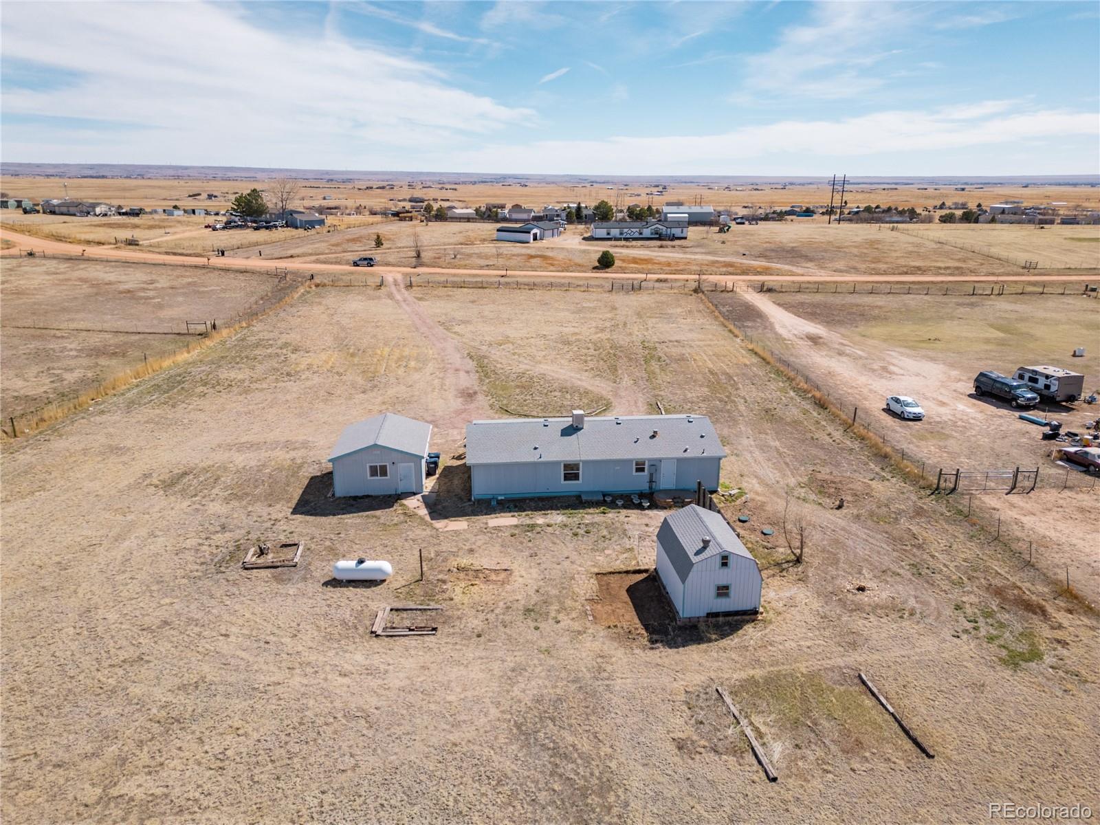 MLS Image #32 for 17155  wagon train loop,peyton, Colorado