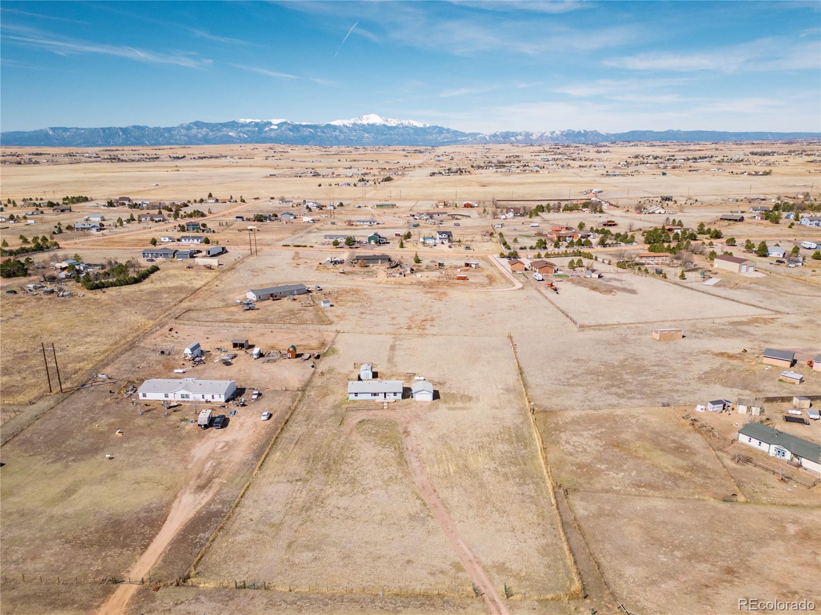 MLS Image #33 for 17155  wagon train loop,peyton, Colorado