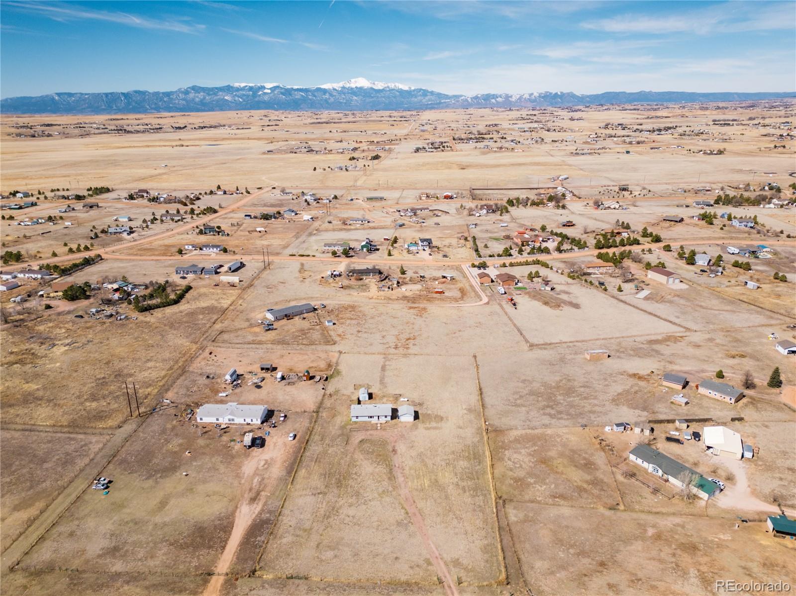 MLS Image #34 for 17155  wagon train loop,peyton, Colorado