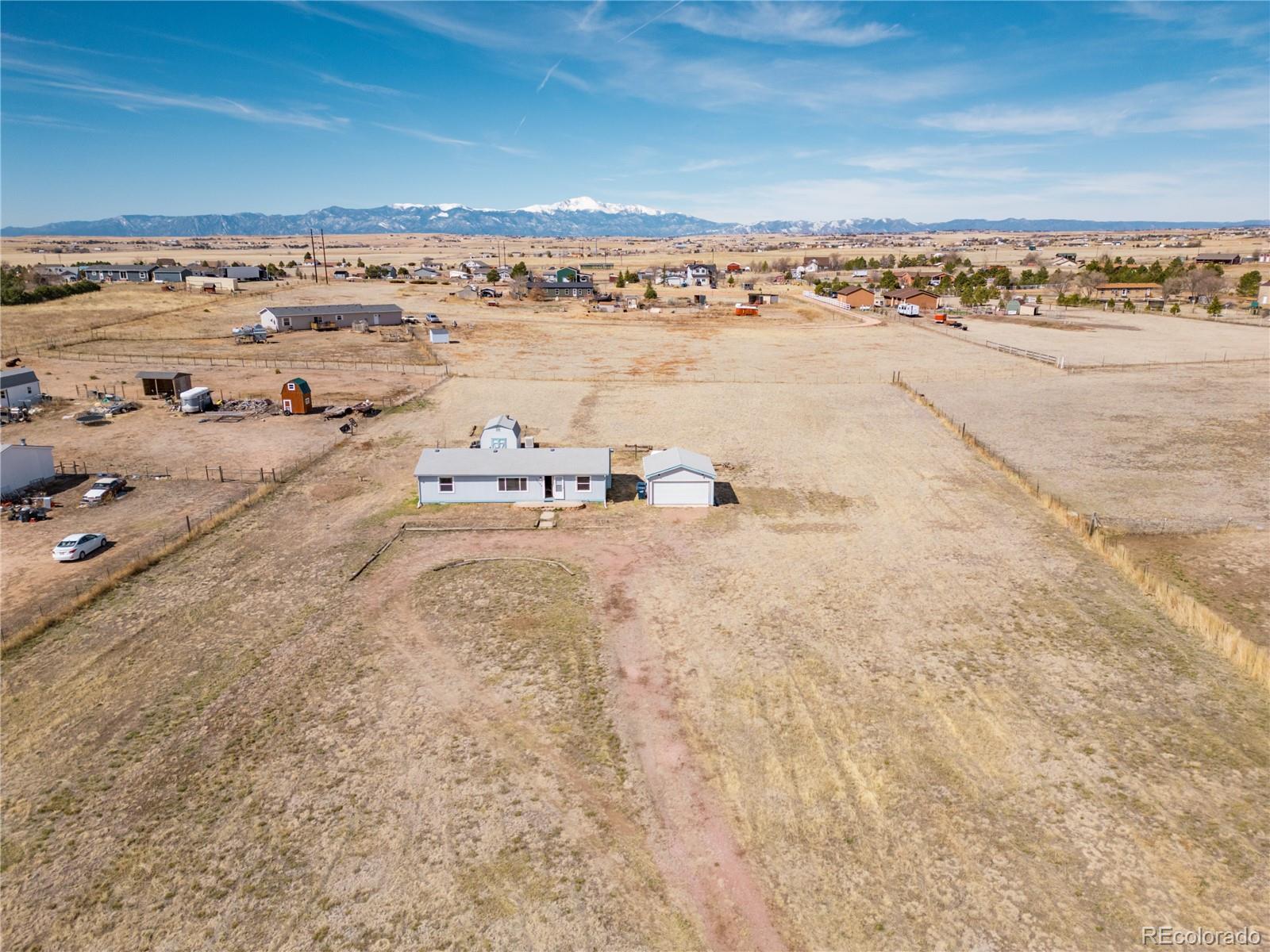 MLS Image #35 for 17155  wagon train loop,peyton, Colorado