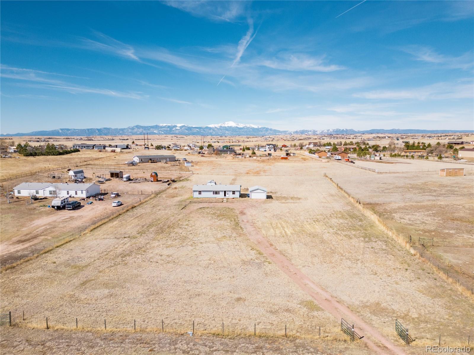 MLS Image #38 for 17155  wagon train loop,peyton, Colorado