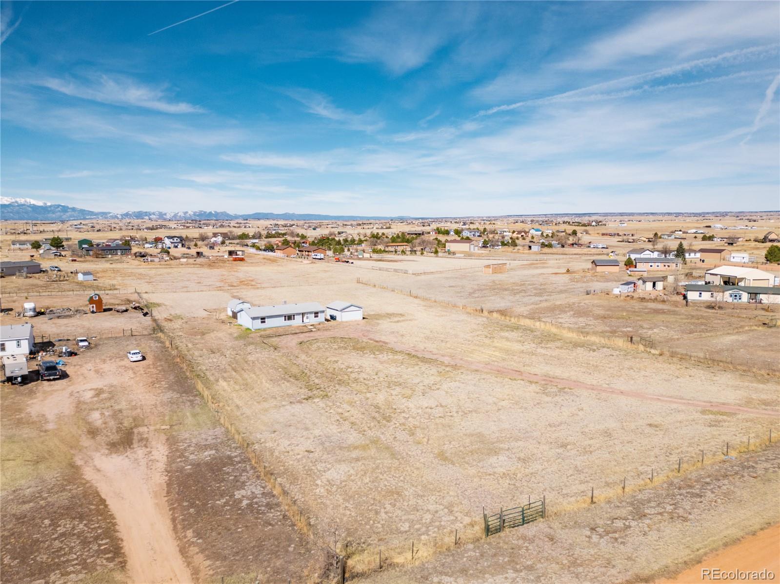 MLS Image #39 for 17155  wagon train loop,peyton, Colorado