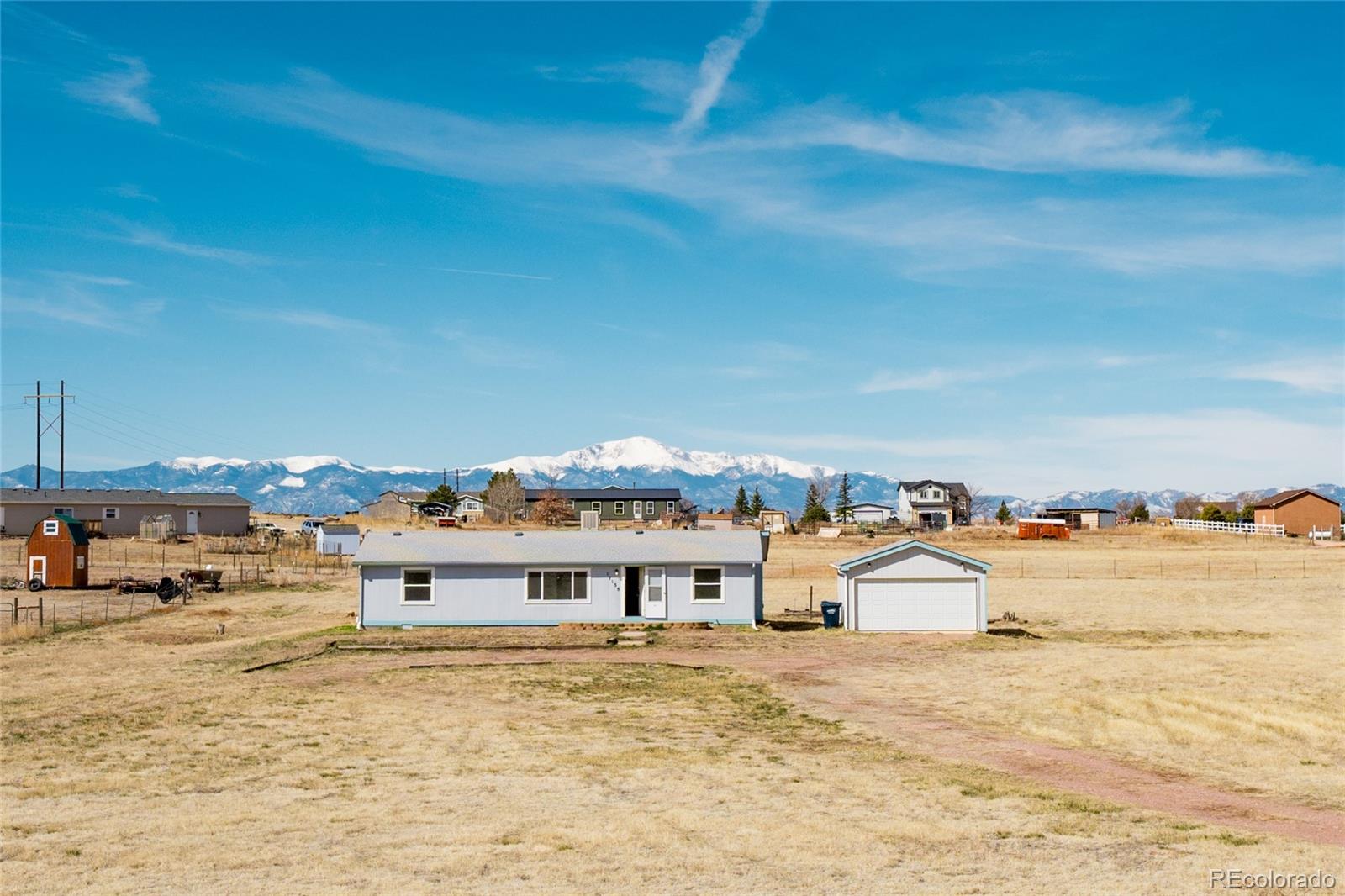 MLS Image #40 for 17155  wagon train loop,peyton, Colorado