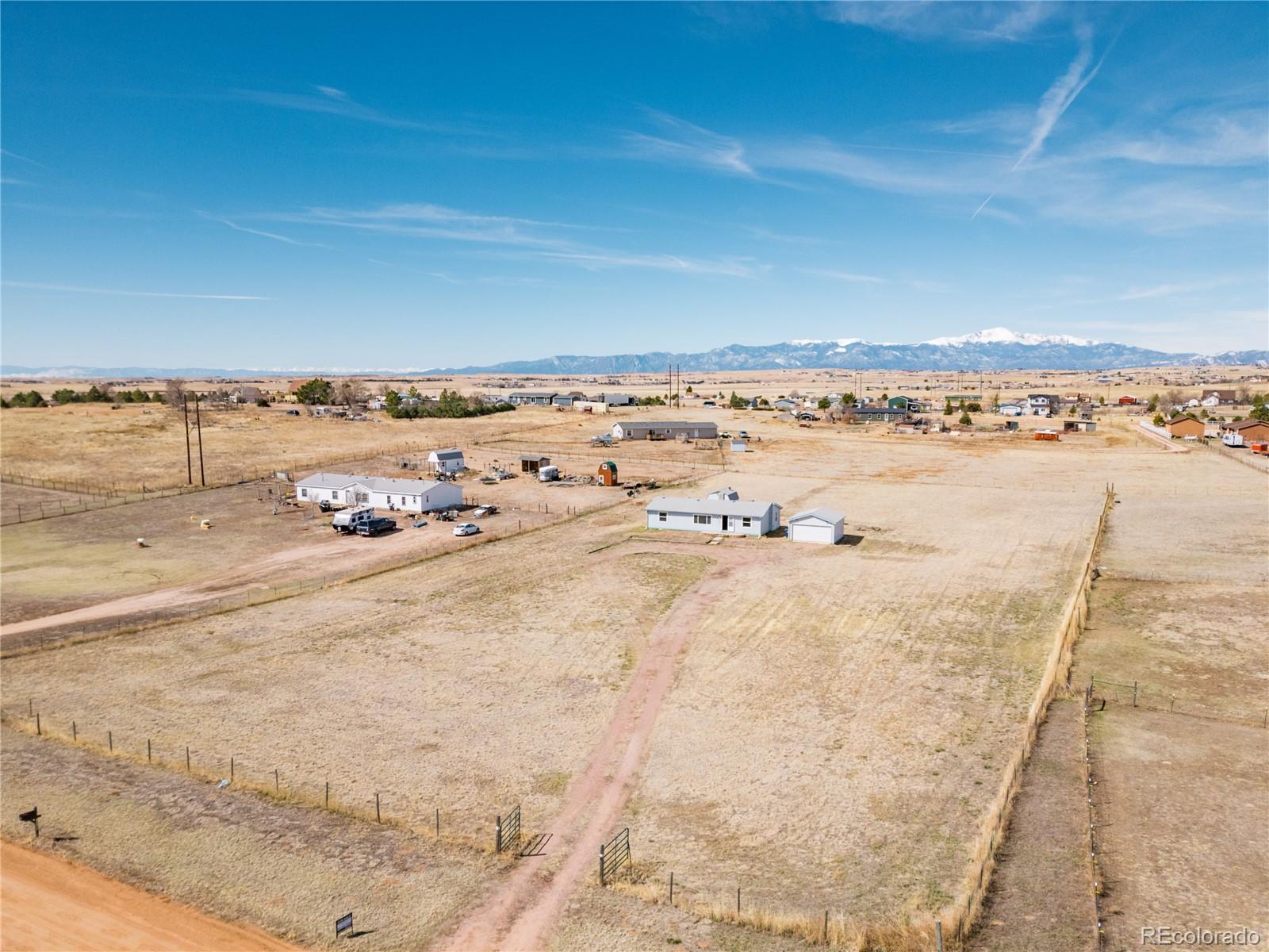 MLS Image #41 for 17155  wagon train loop,peyton, Colorado