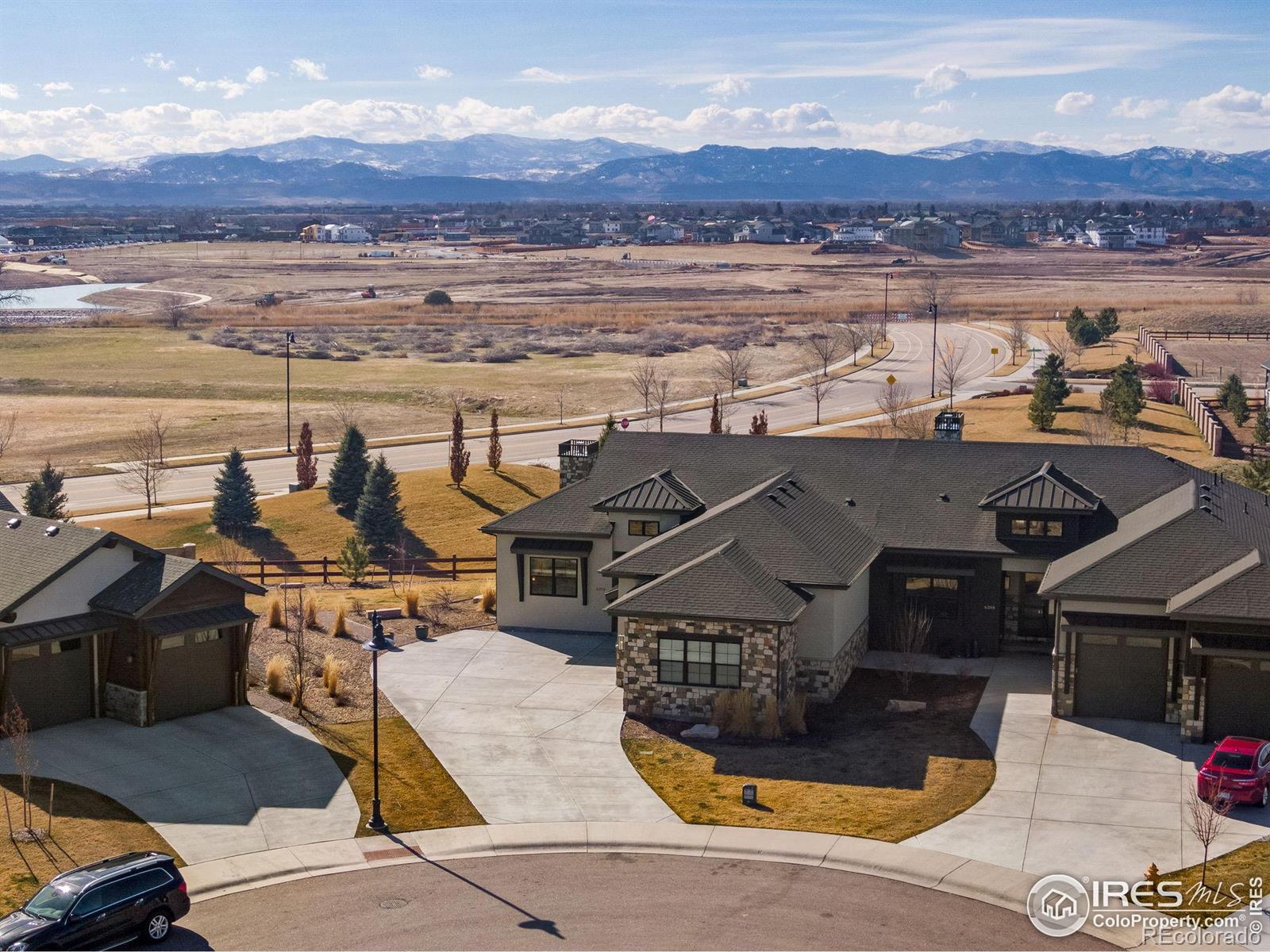 MLS Image #1 for 6278  foundry court,timnath, Colorado