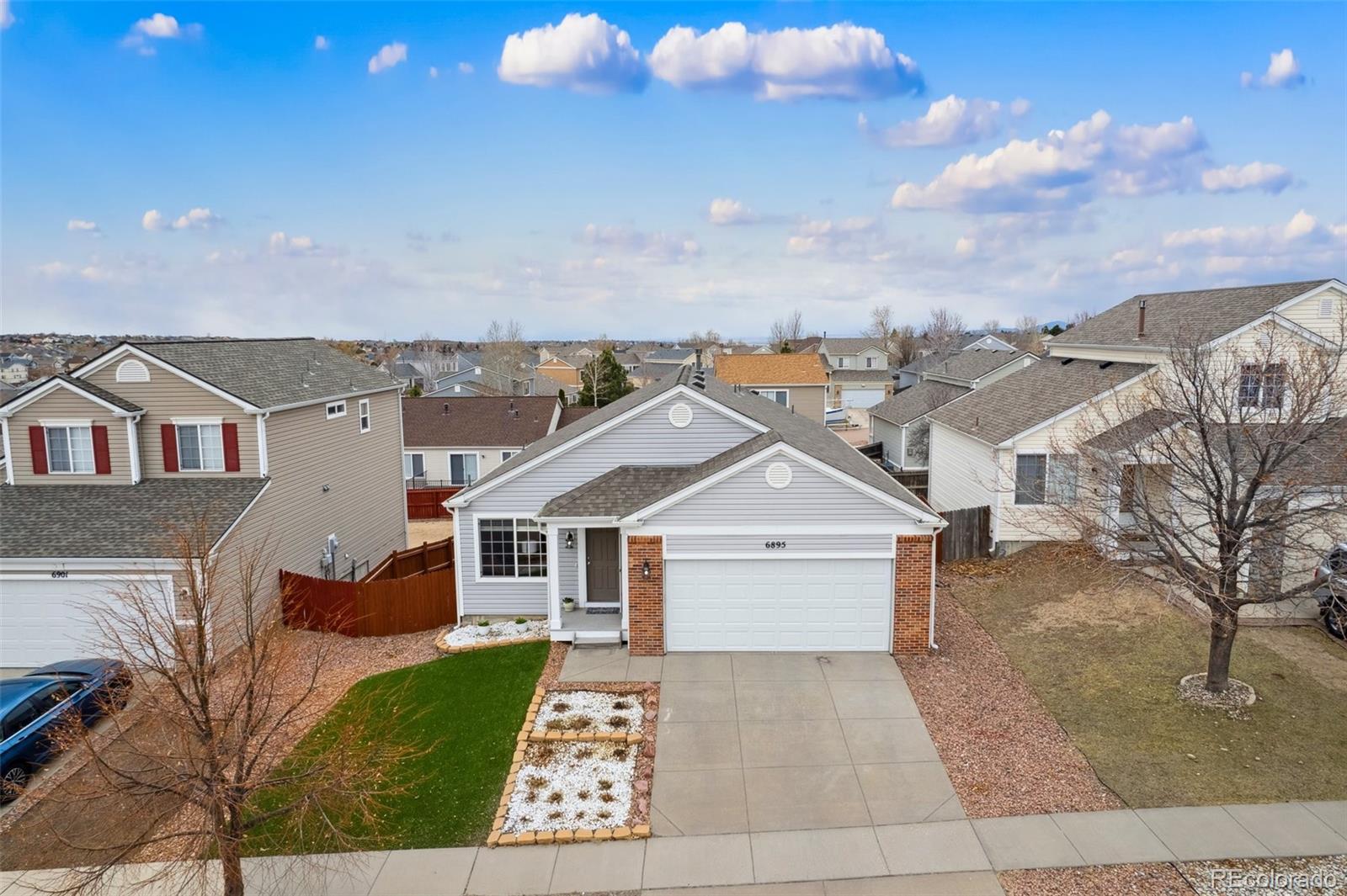 MLS Image #4 for 6895  summer grace street,colorado springs, Colorado