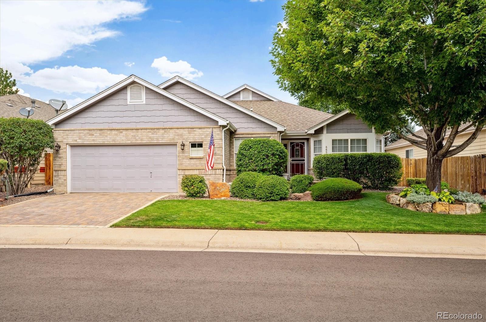 MLS Image #2 for 6656  salvia court,arvada, Colorado