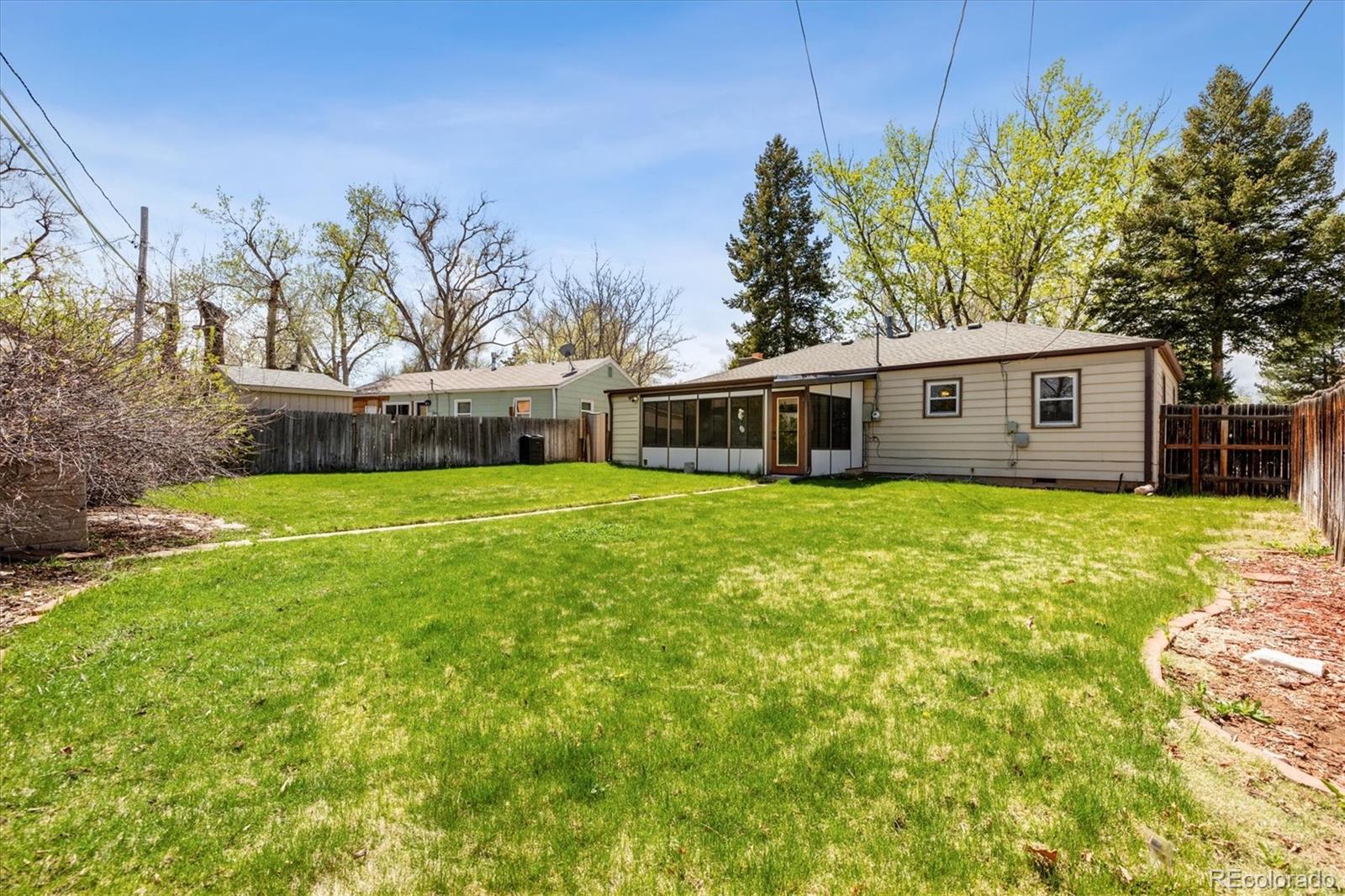 MLS Image #28 for 1350 s forest way,denver, Colorado