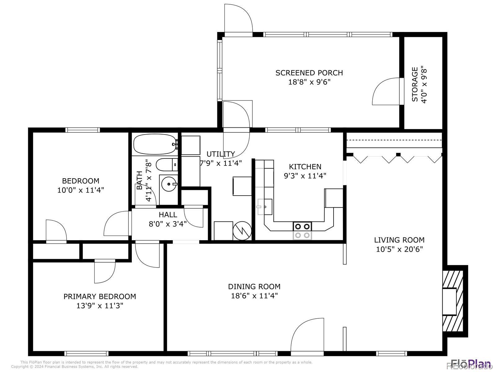 MLS Image #3 for 1350 s forest way,denver, Colorado