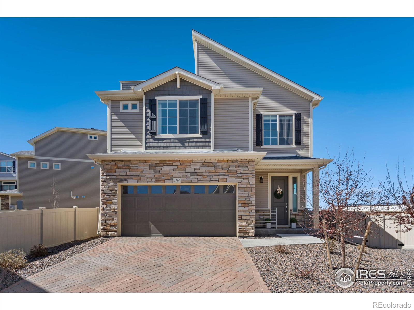 MLS Image #0 for 3514  valleywood court,johnstown, Colorado