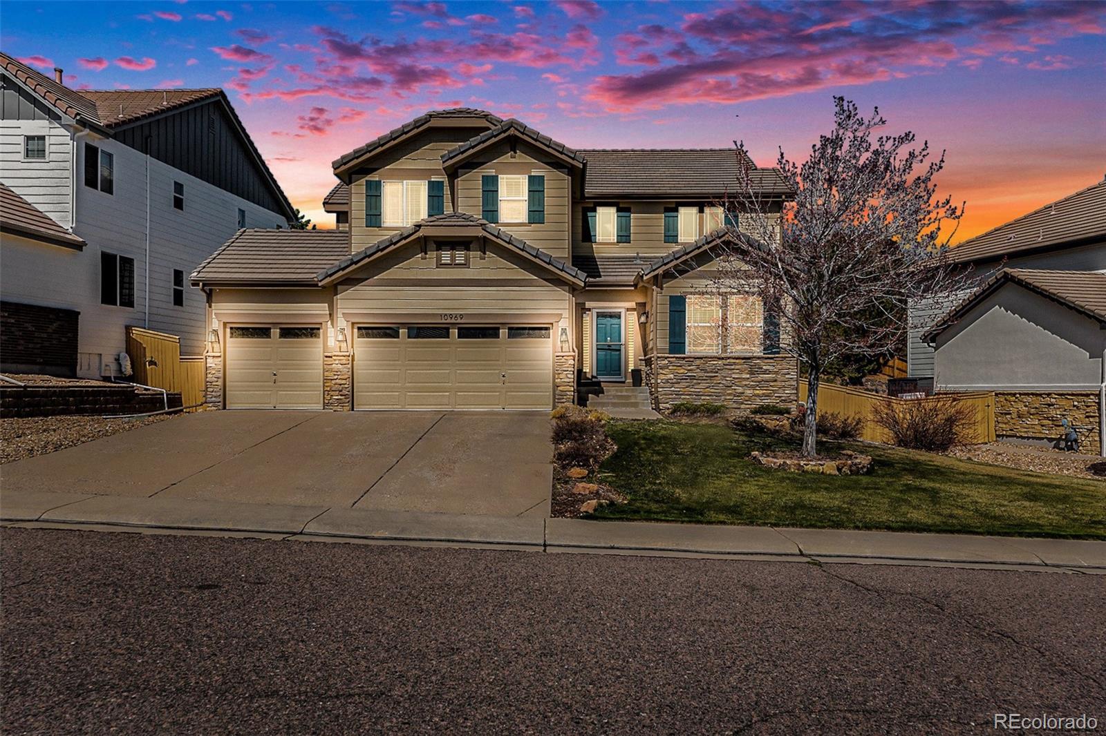 MLS Image #0 for 10969  valleybrook circle,highlands ranch, Colorado