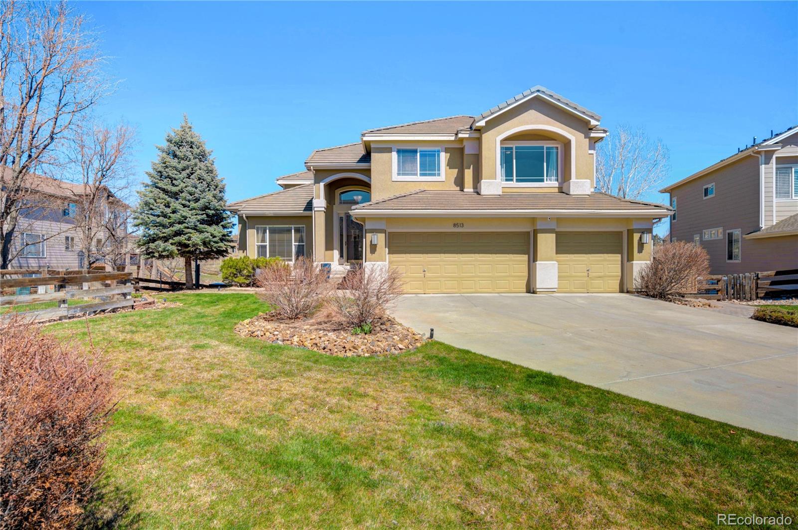 MLS Image #2 for 8513 s newcombe way,littleton, Colorado