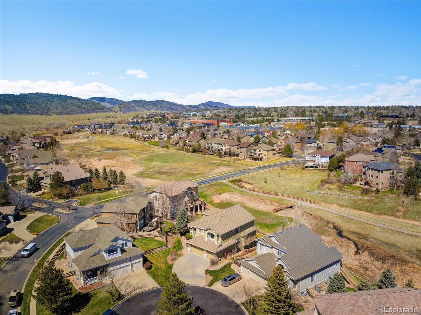 MLS Image #3 for 8513 s newcombe way,littleton, Colorado