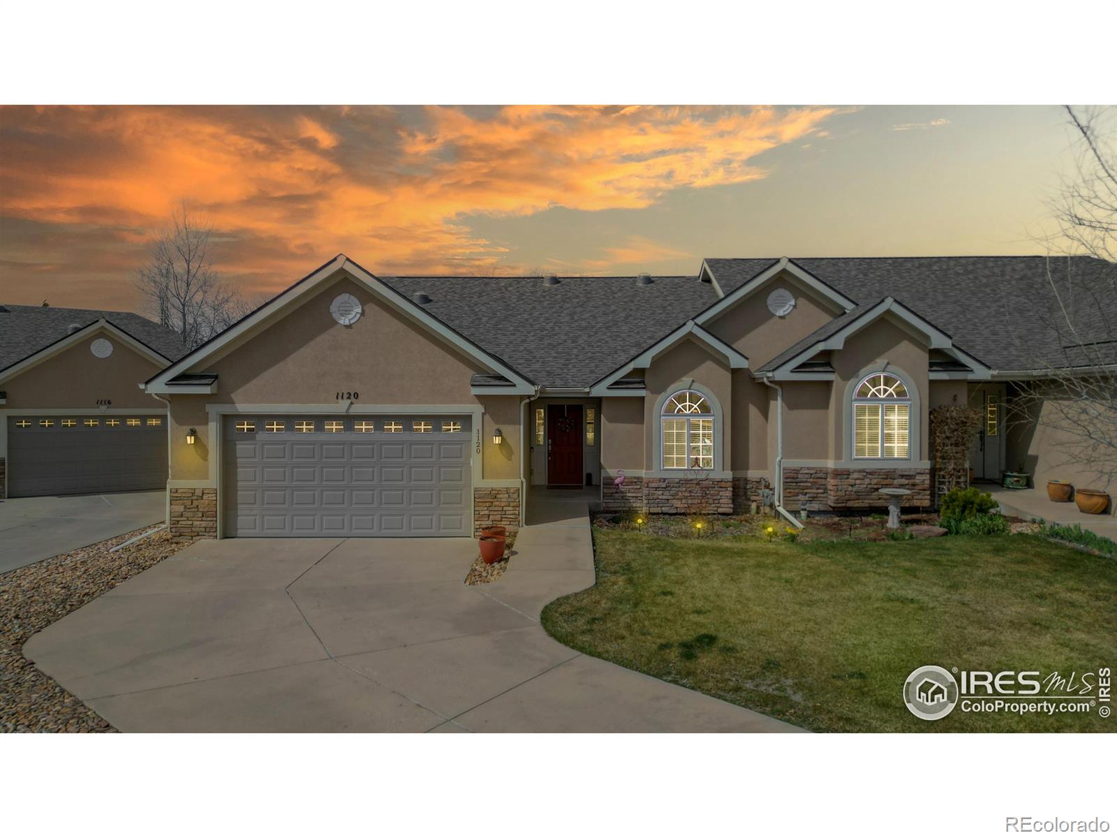 MLS Image #0 for 1120  cottonwood court,johnstown, Colorado