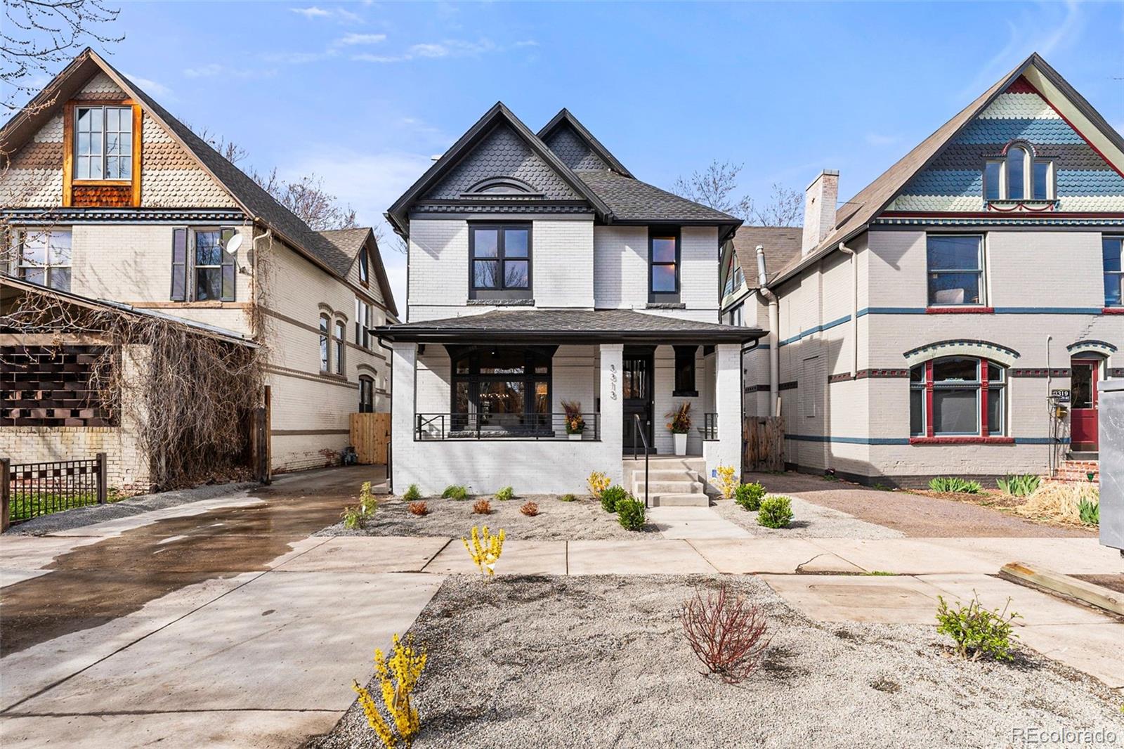 MLS Image #2 for 3313 e 14th avenue,denver, Colorado