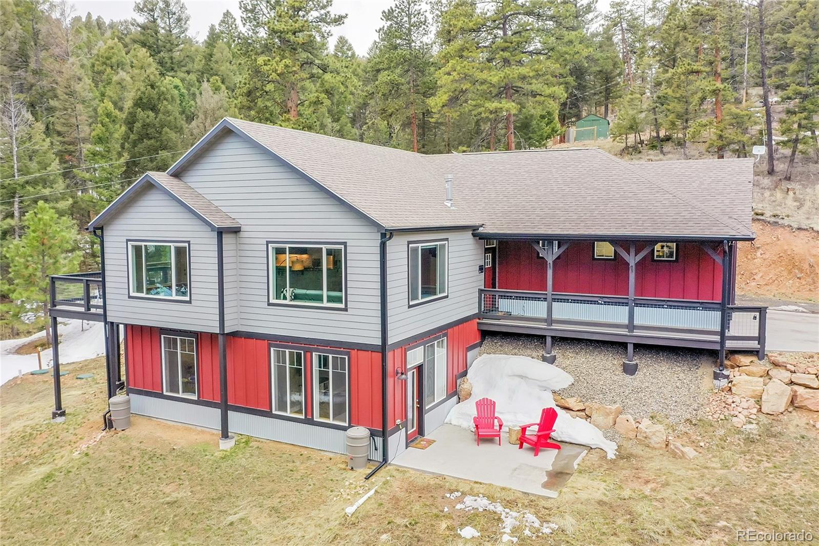 MLS Image #15 for 13179  elsie road,conifer, Colorado