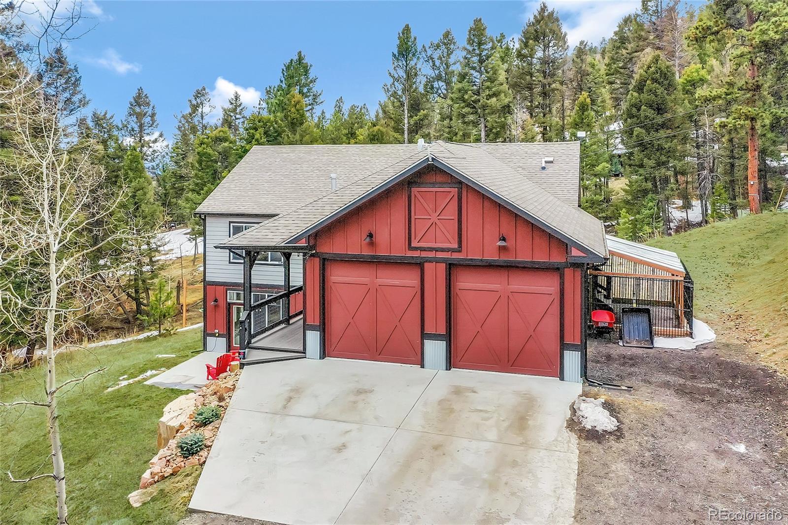 MLS Image #4 for 13179  elsie road,conifer, Colorado