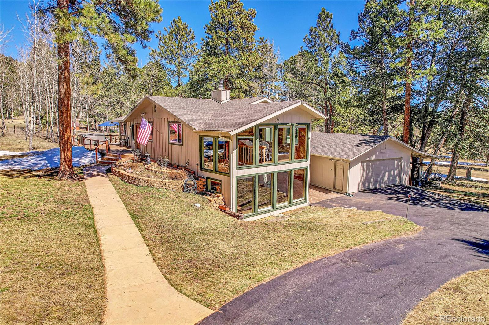 MLS Image #40 for 7834  native dancer trail,evergreen, Colorado