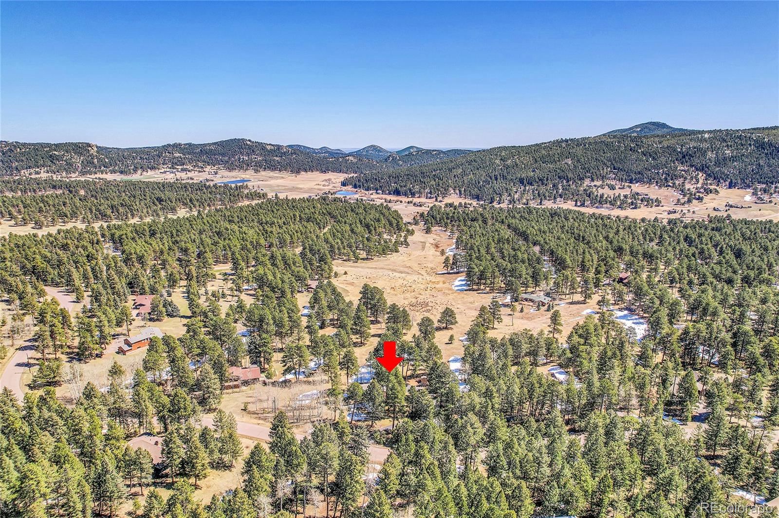 MLS Image #45 for 7834  native dancer trail,evergreen, Colorado