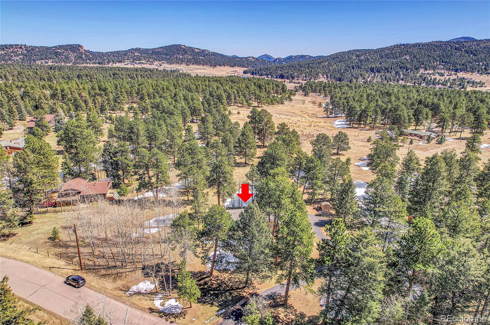 MLS Image #46 for 7834  native dancer trail,evergreen, Colorado