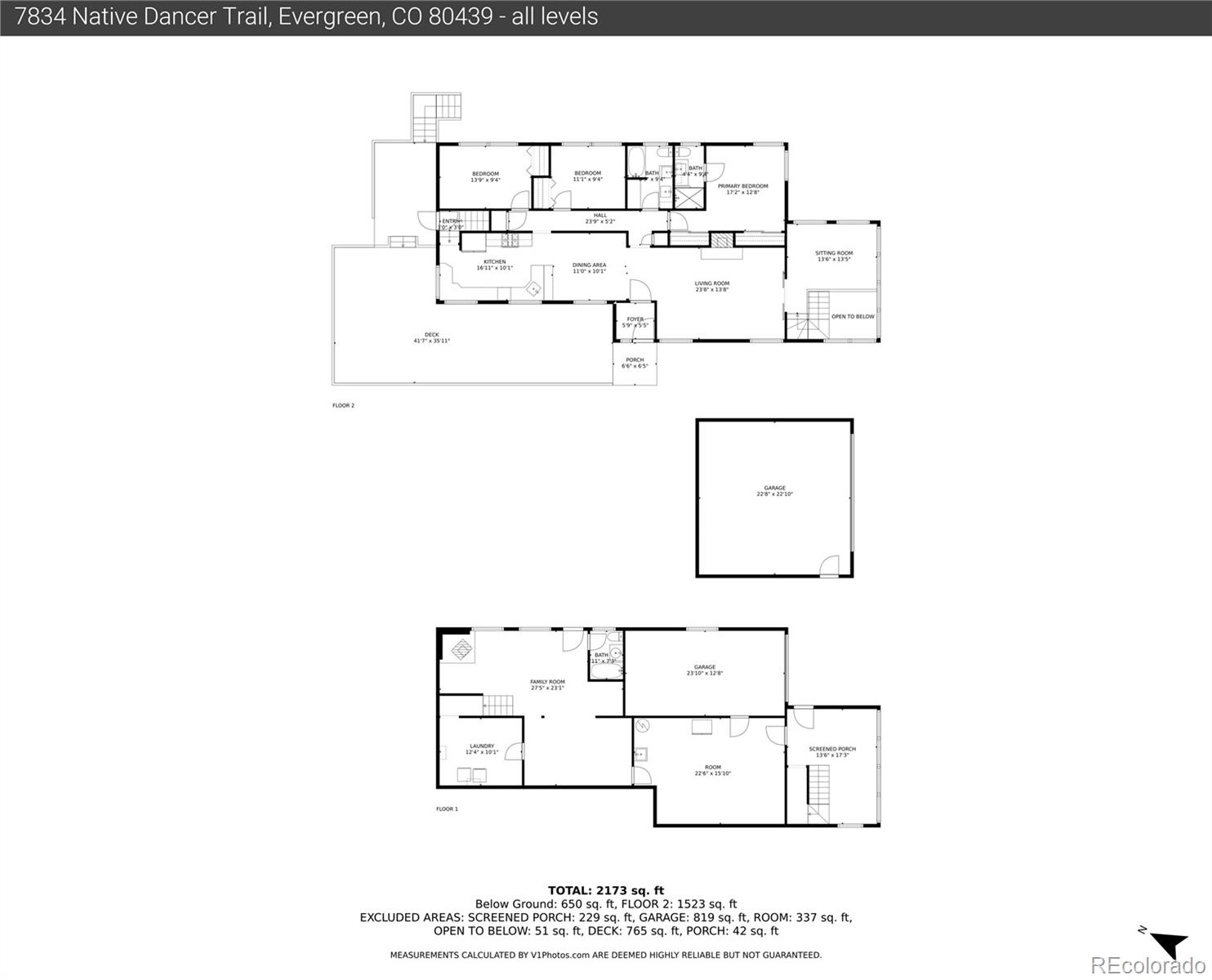 MLS Image #49 for 7834  native dancer trail,evergreen, Colorado