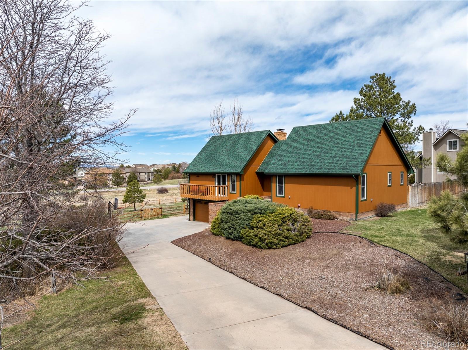 MLS Image #0 for 7381  windwood way,parker, Colorado