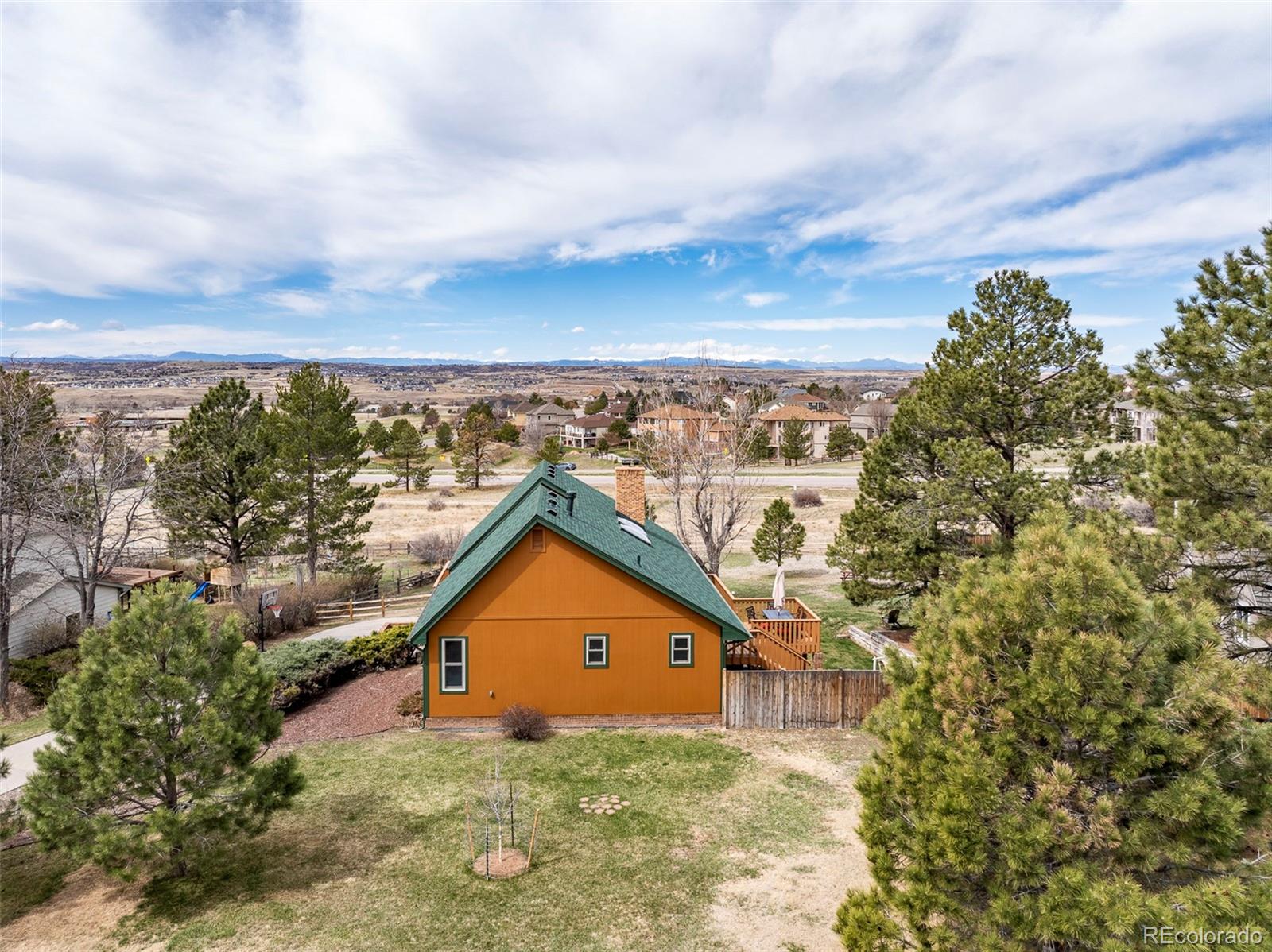 MLS Image #3 for 7381  windwood way,parker, Colorado