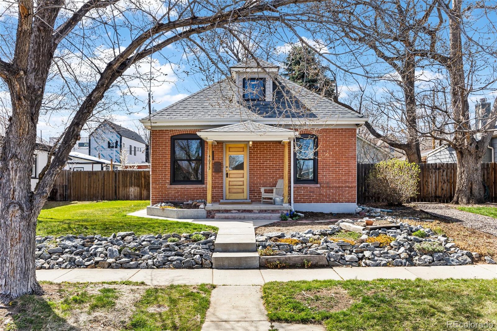 MLS Image #0 for 4673  bryant street,denver, Colorado