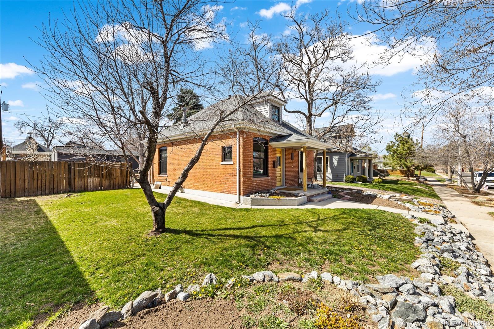 MLS Image #1 for 4673  bryant street,denver, Colorado