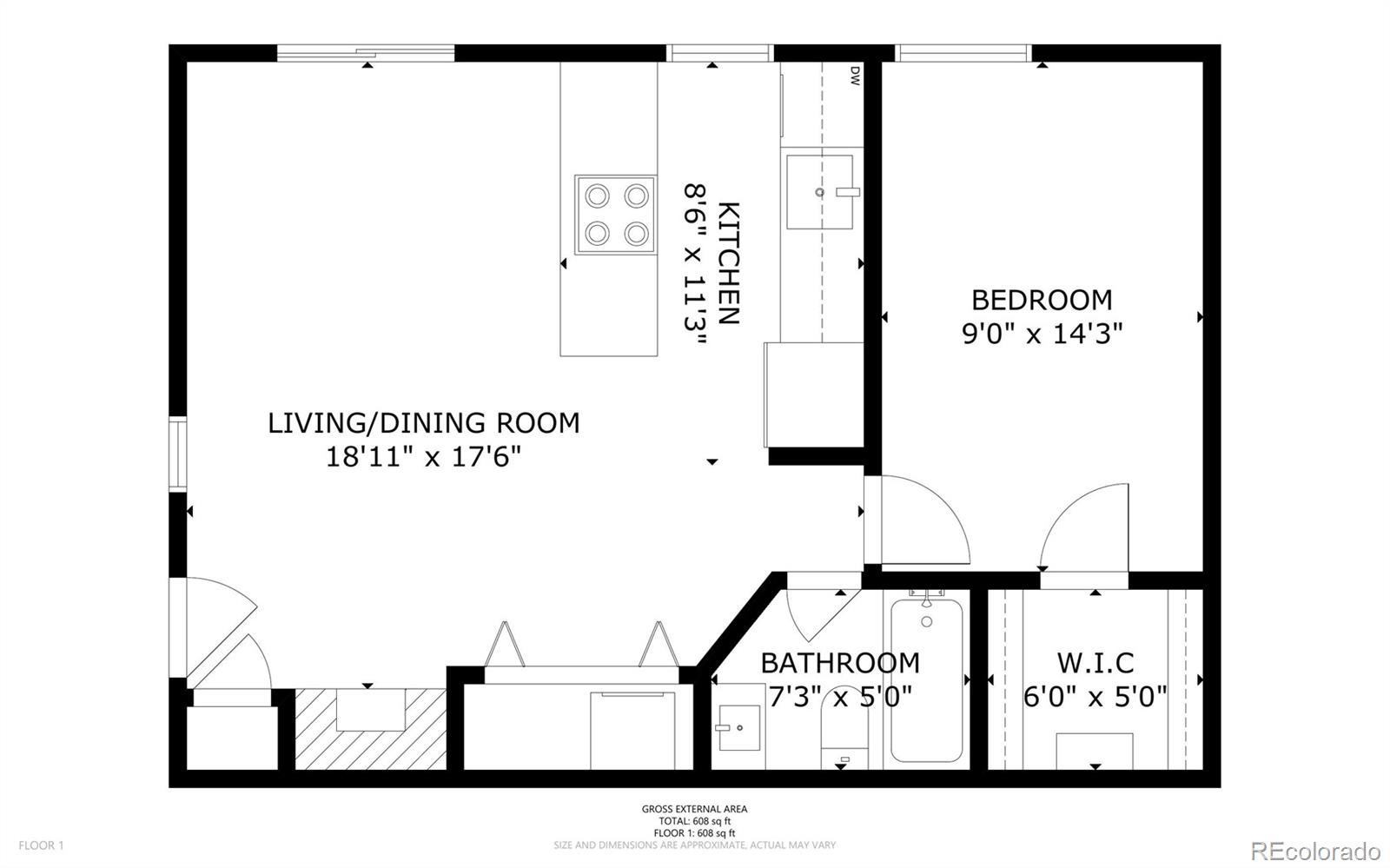 MLS Image #22 for 12482 w nevada place 103,lakewood, Colorado