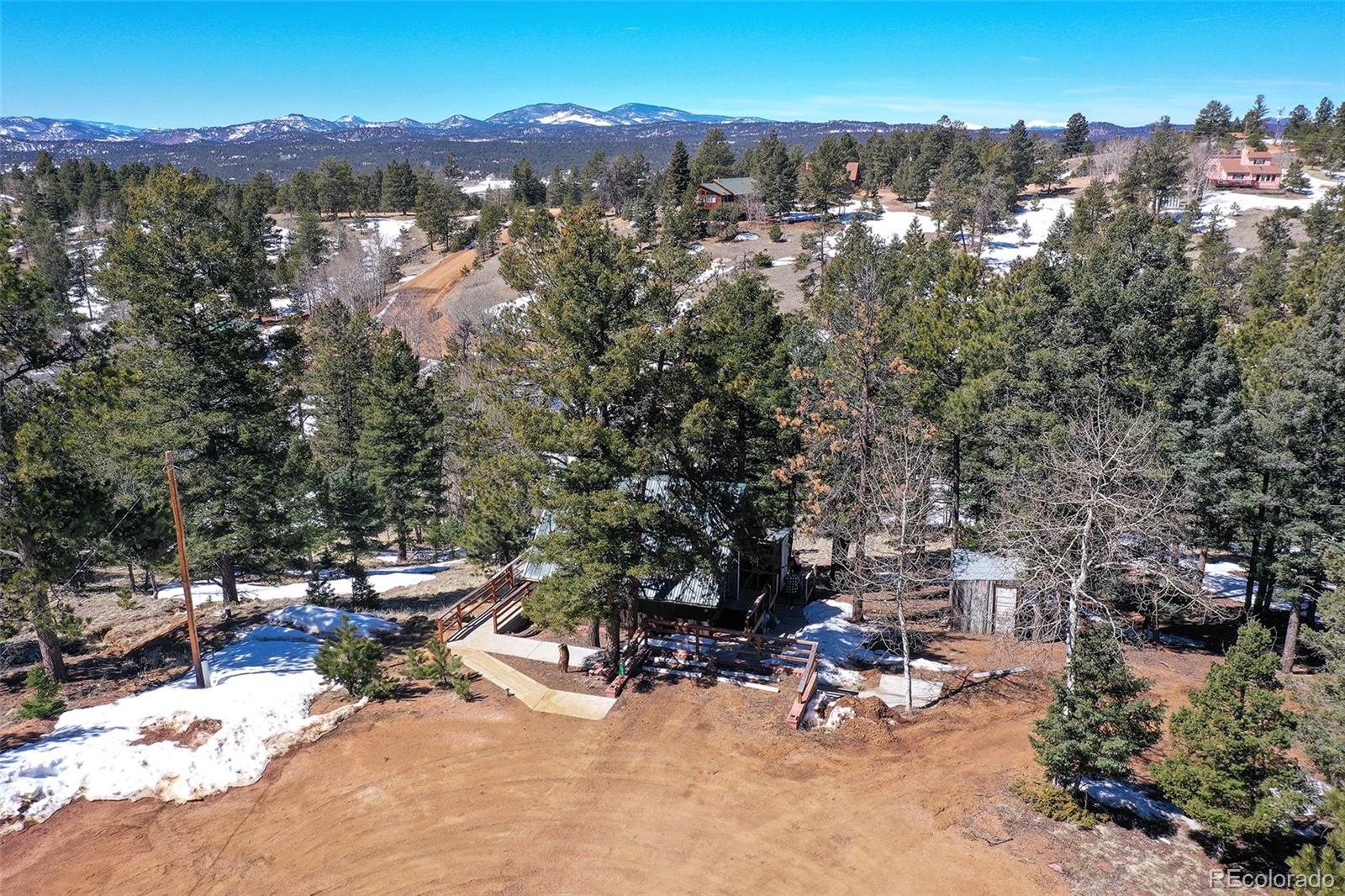 MLS Image #21 for 221  kenosha way,florissant, Colorado