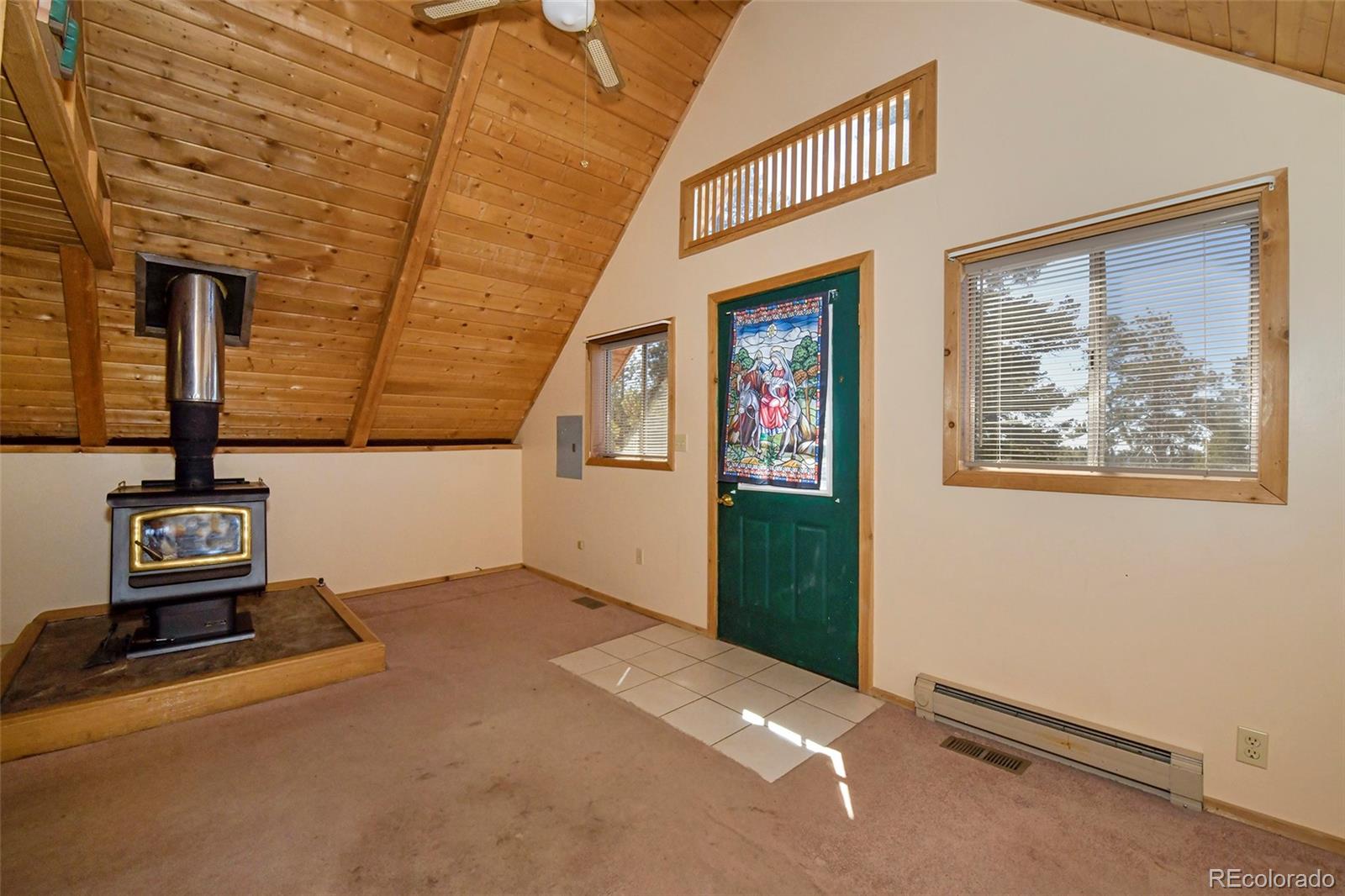 MLS Image #4 for 221  kenosha way,florissant, Colorado