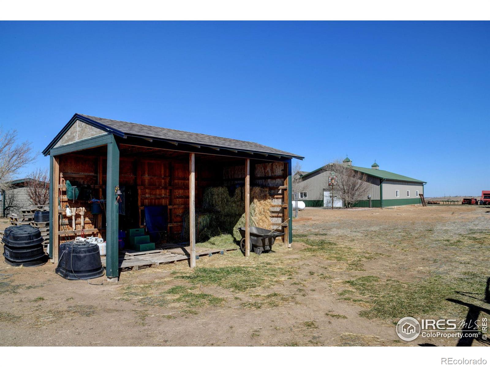 MLS Image #23 for 36105 e 124th avenue,hudson, Colorado