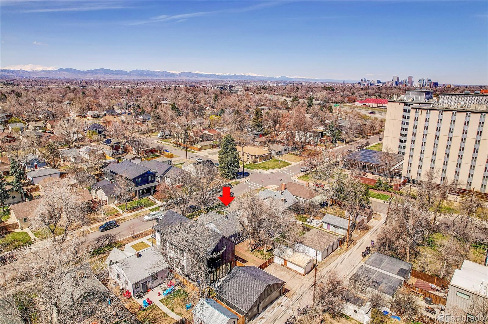 MLS Image #31 for 1824 s williams street,denver, Colorado