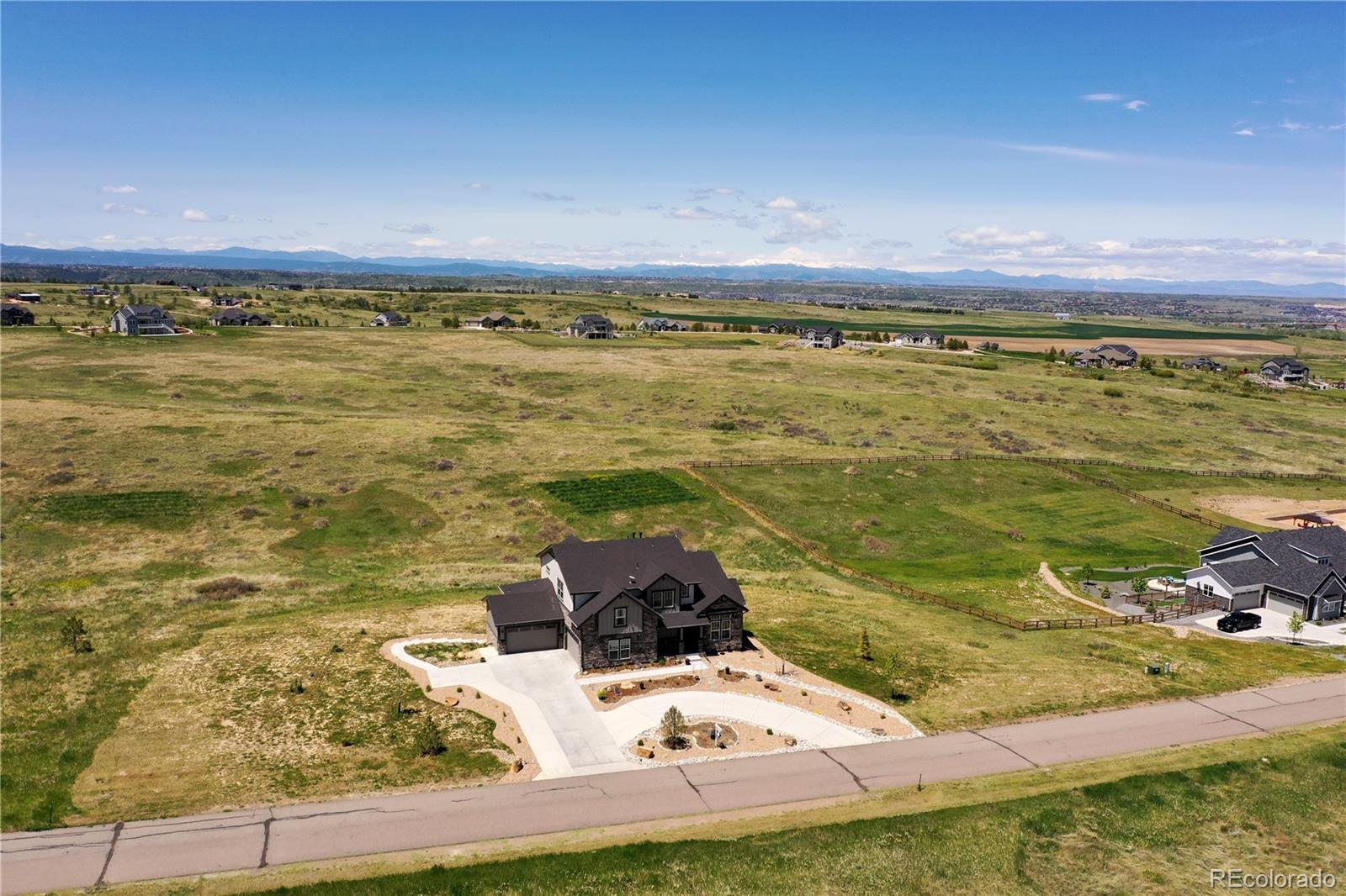 CMA Image for 9325  red primrose street,Franktown, Colorado