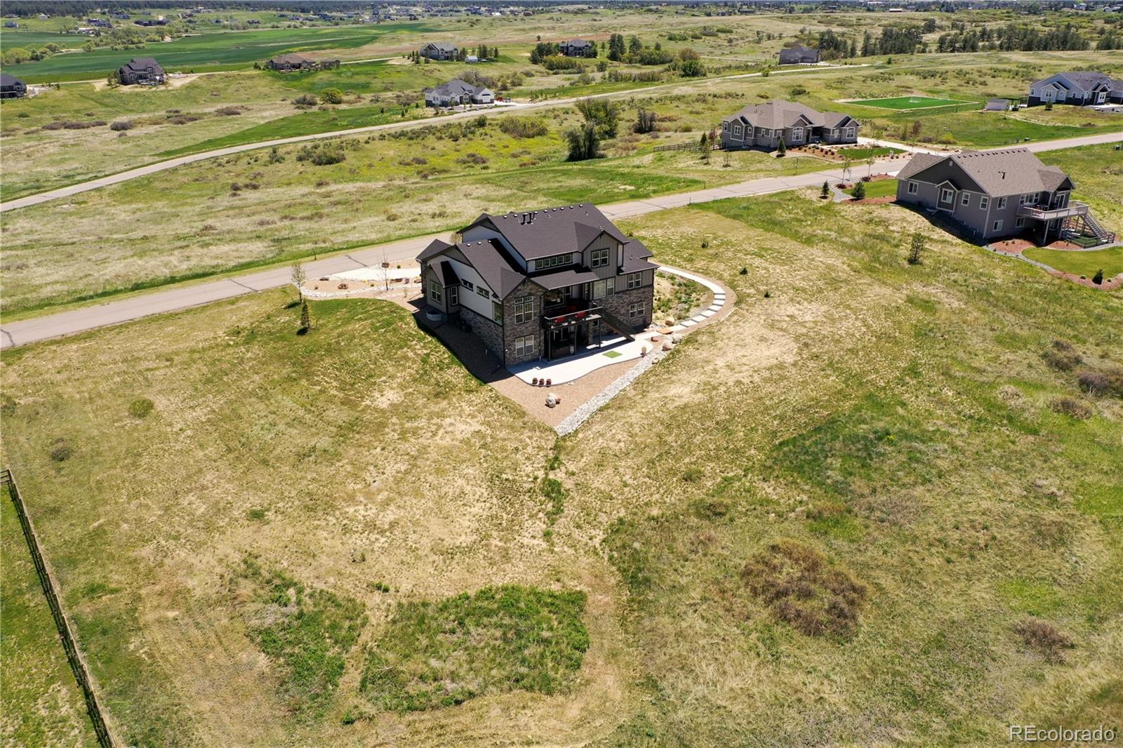 MLS Image #2 for 9325  red primrose street,franktown, Colorado