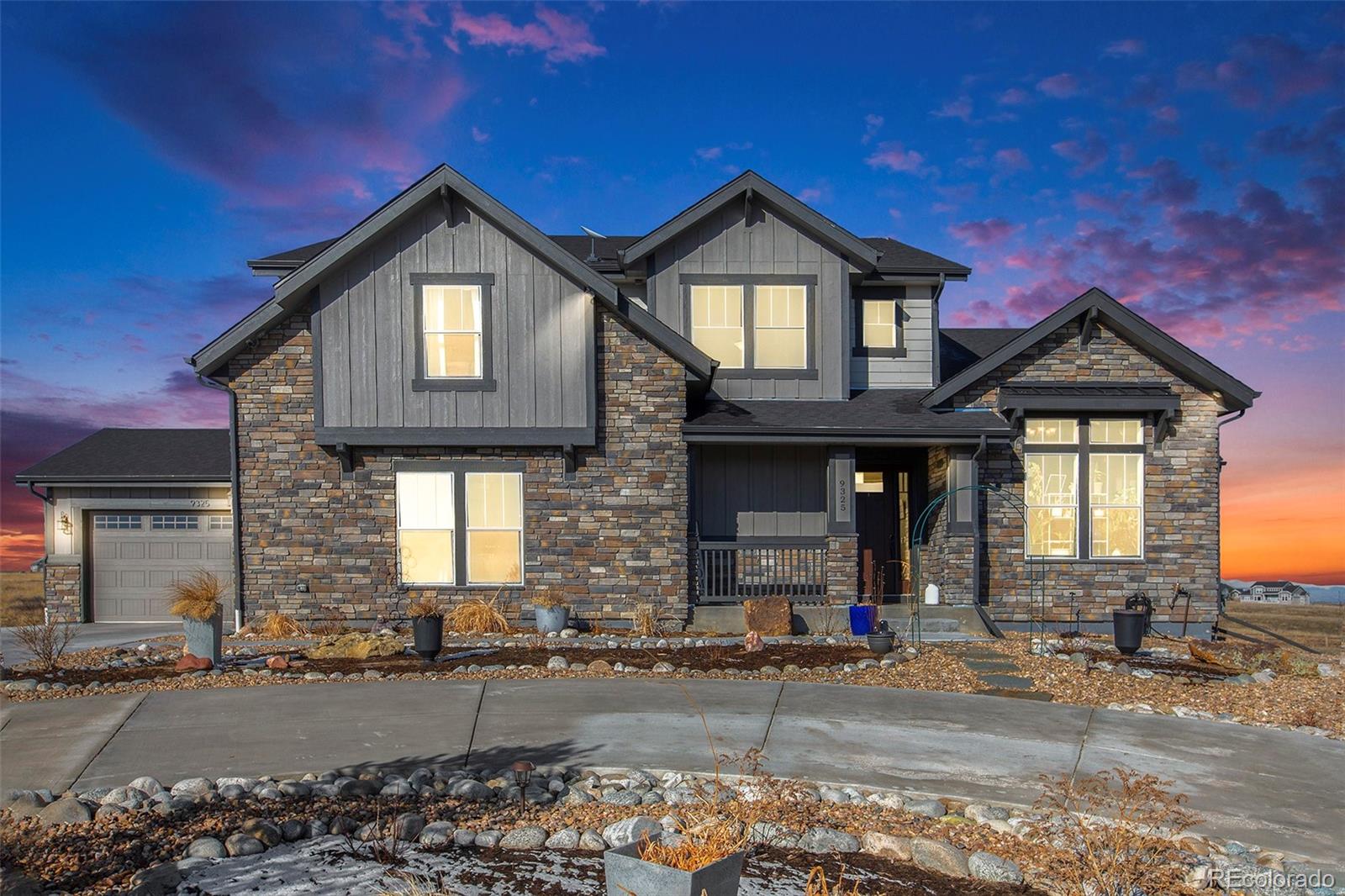 MLS Image #3 for 9325  red primrose street,franktown, Colorado