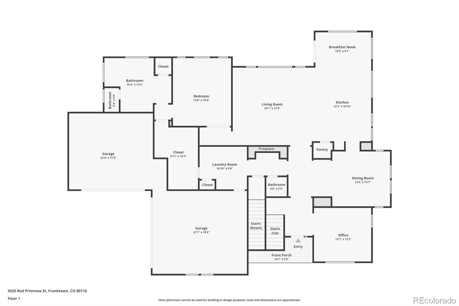 MLS Image #44 for 9325  red primrose street,franktown, Colorado