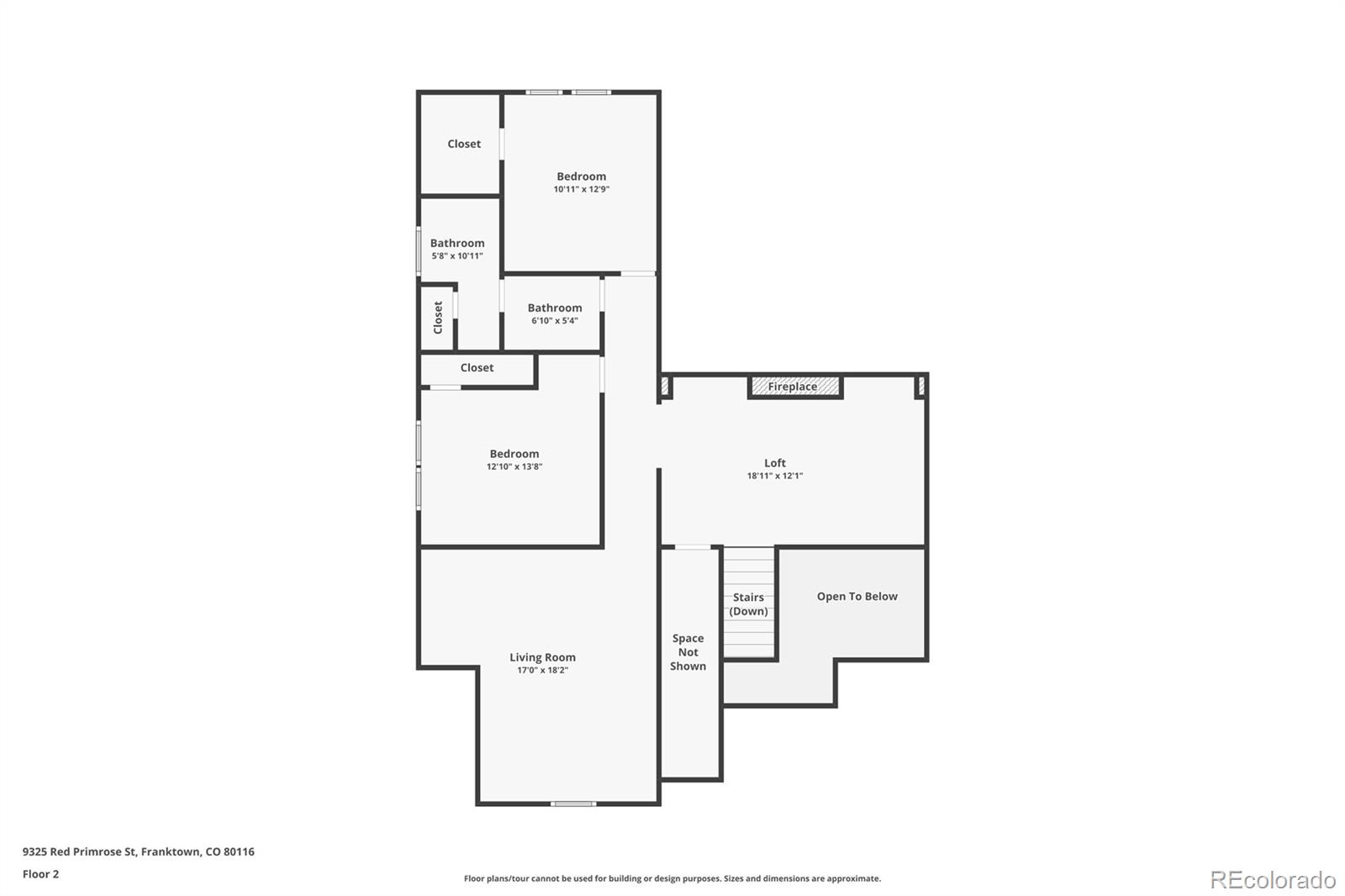 MLS Image #45 for 9325  red primrose street,franktown, Colorado