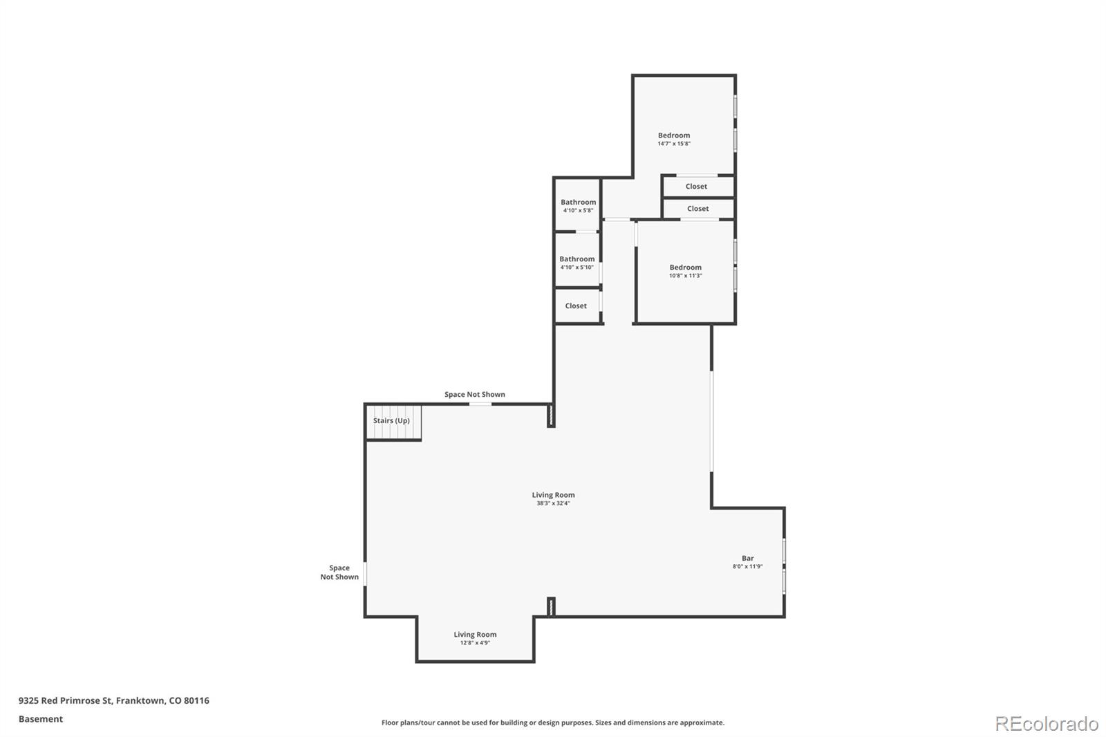 MLS Image #46 for 9325  red primrose street,franktown, Colorado