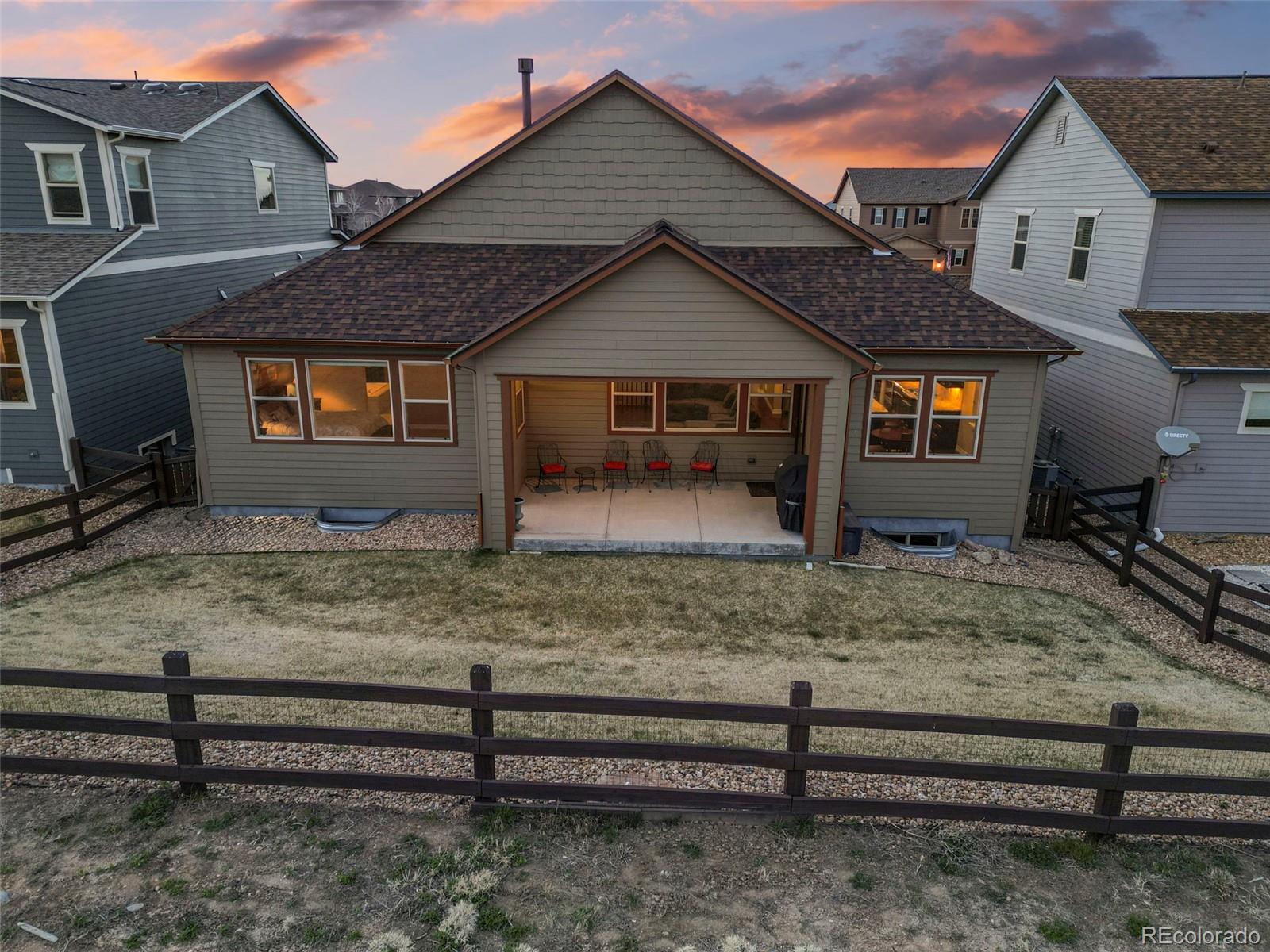 MLS Image #28 for 14584  haflinger avenue,parker, Colorado