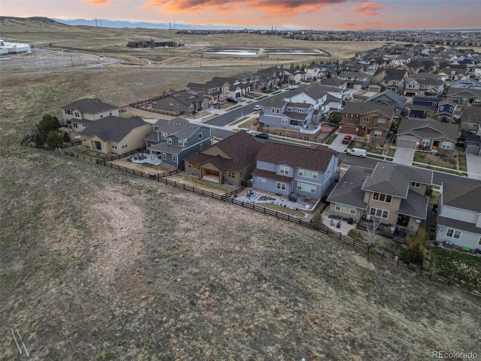 MLS Image #29 for 14584  haflinger avenue,parker, Colorado