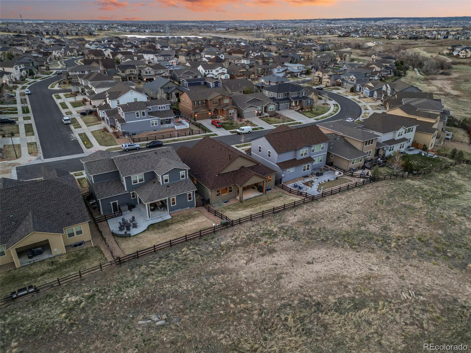 MLS Image #30 for 14584  haflinger avenue,parker, Colorado